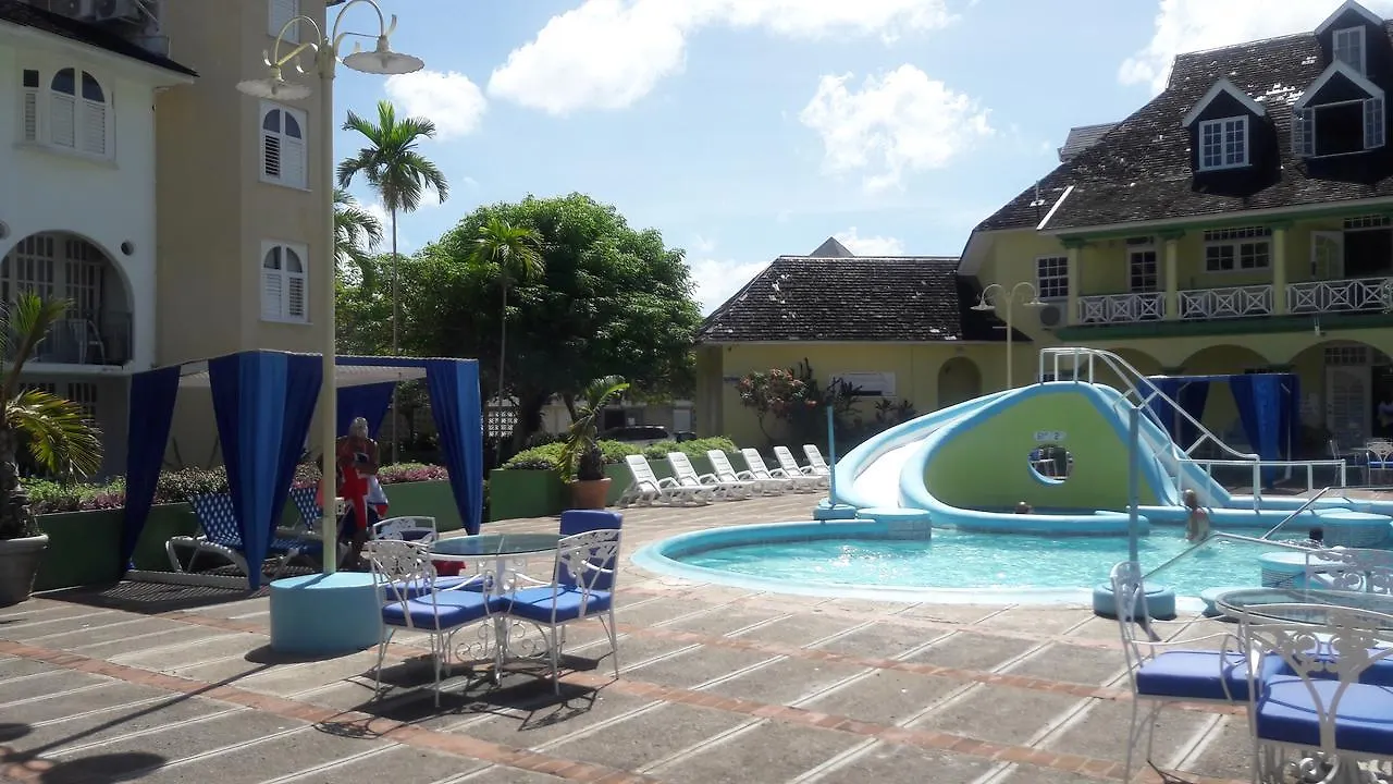 Sunnyview At Sandcastles Ocho Rios Apartment