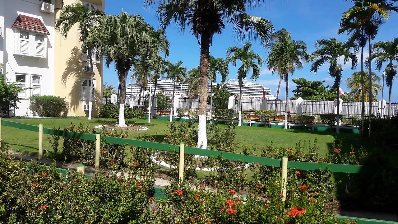 Apartment Sunnyview At Sandcastles Ocho Rios