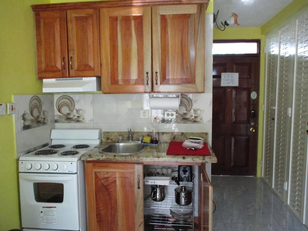 Apartment Sunnyview At Sandcastles Ocho Rios